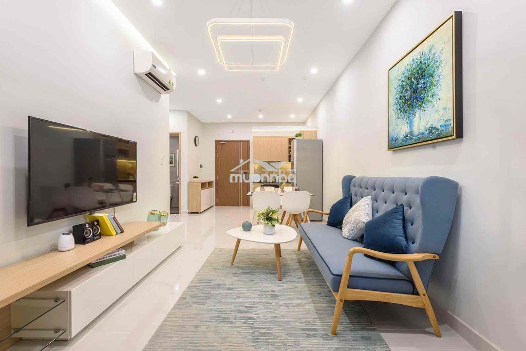 Giai việt căn 115m2 2 phòng ngủ nội thất đầy đủ - 2