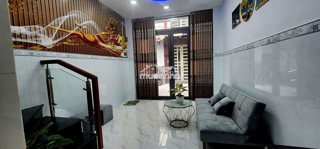 Cho thuê nhà đg.lạc long quân.p10.tân bình - 2