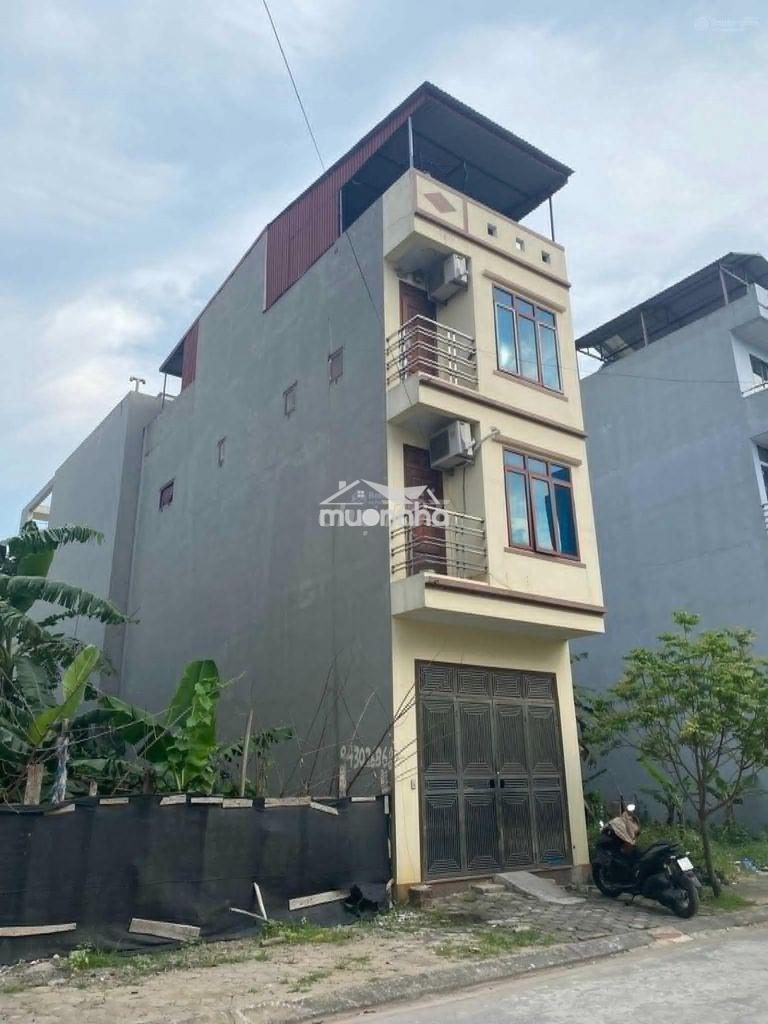 Chính chủ bán nhà 4 tầng khu đô thị khu d đô nghĩa cạnh biệt thự