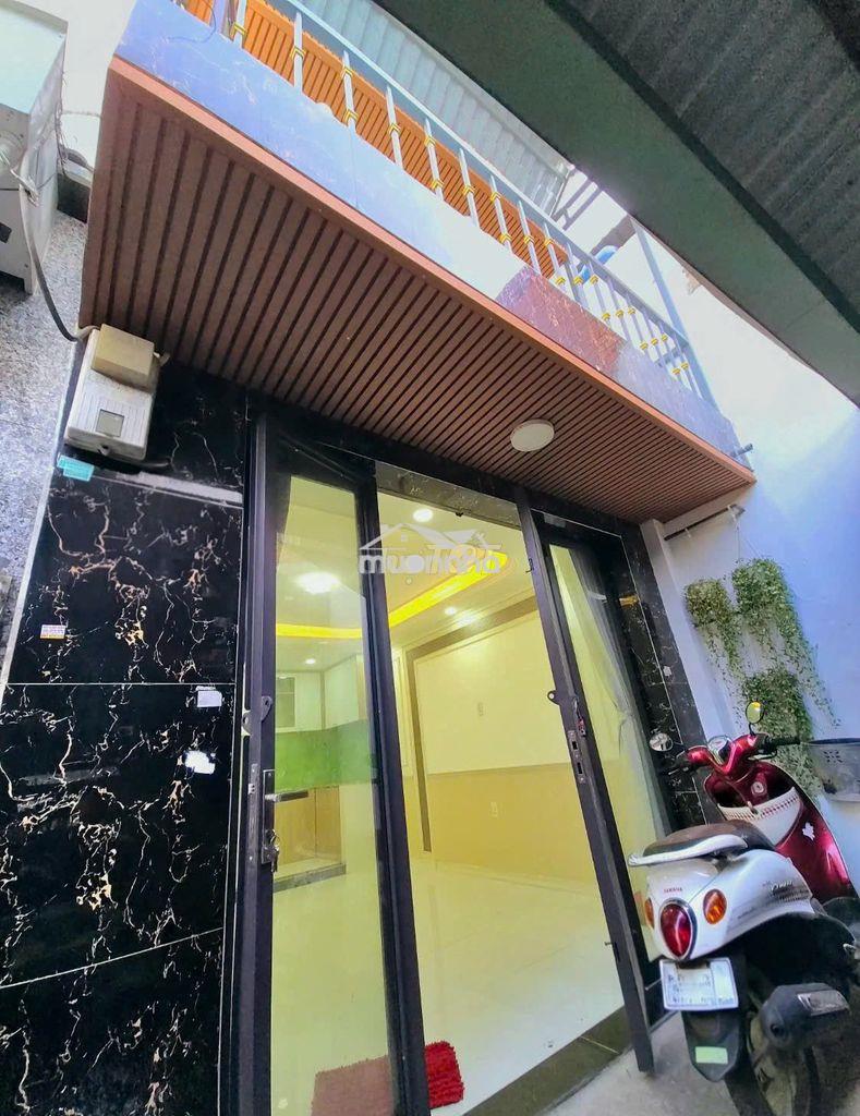 💥Chủ gấp bán nhà đẹp - 2 phòng ngủ 2wc - hẻm xe hơi tới nhà - giá rẻ