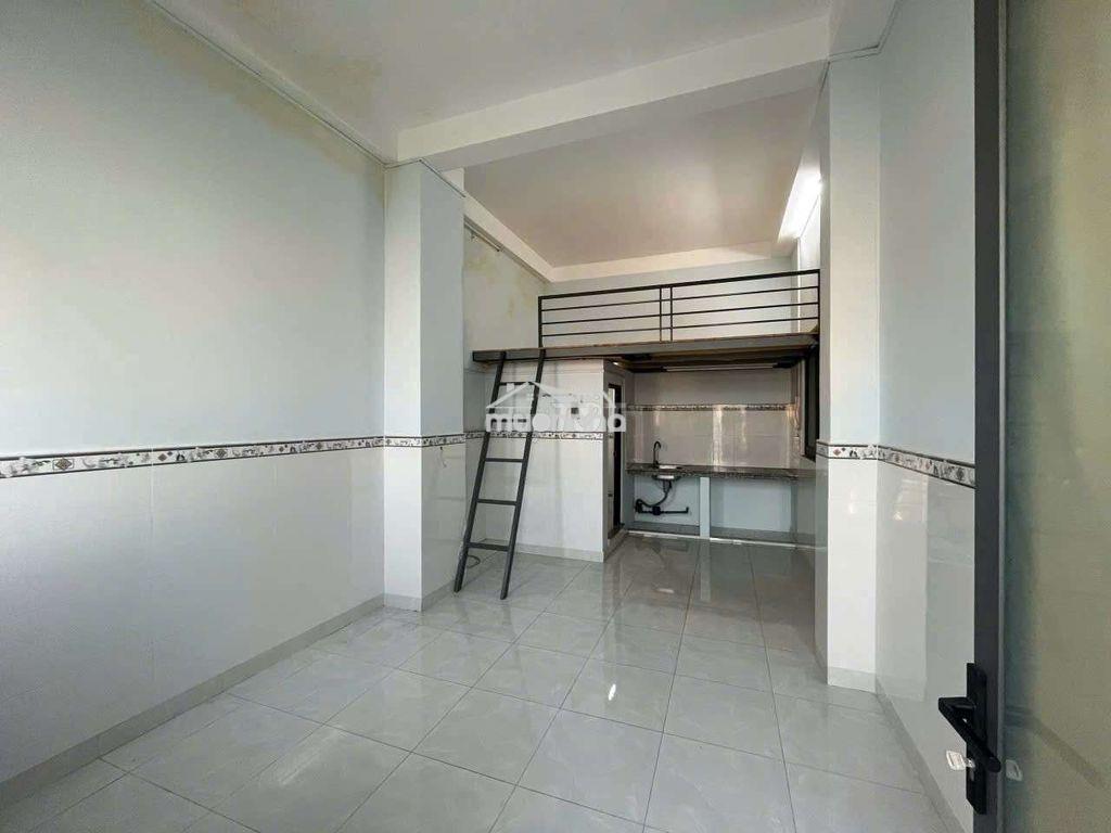 Phòng gác lửng. giá hỗ trợ tân sinh viên  - 4