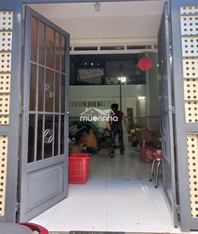 Mới,🎄4x13, đúc 2ph 🎄hẻm 5m tiên làm kho,may măc,online🎄 hiệpthành,q12
