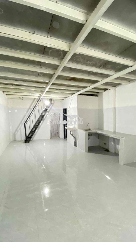 Nhà cho thuê 8tr sinco an lạc hẻm xe hơi 6m dt 4x16 trệt, gác mới đẹp - 3