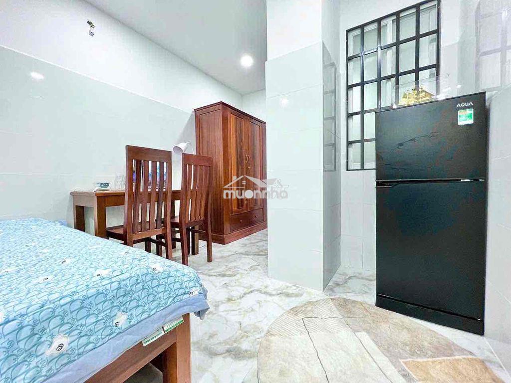 Trống sẵn phòng studio cửa sổ thang máy gần dh sư phạm - 2