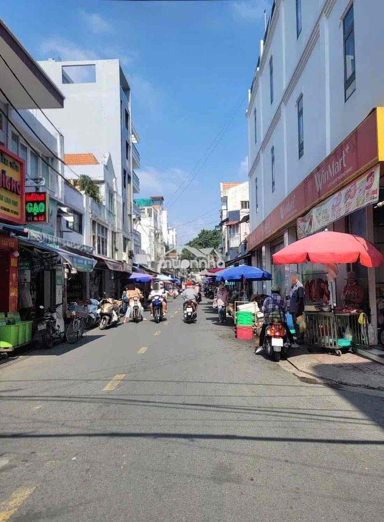 Bán nhà đẹp hxh ngang 6m, ngay bxmđ công viên tầm vu - 170m2, 4 tầng - 2