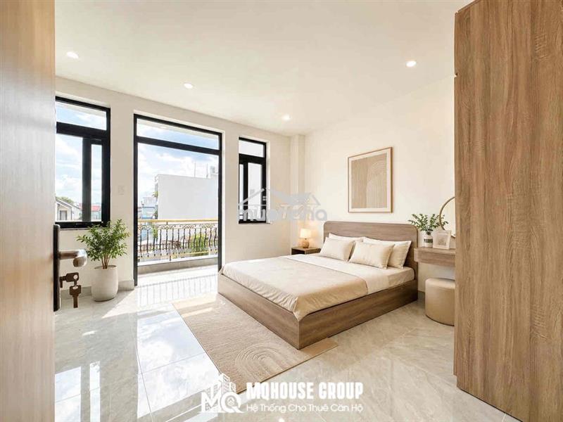 Khai trương căn hộ 1pn - studio bancol ngay aeon tân phú