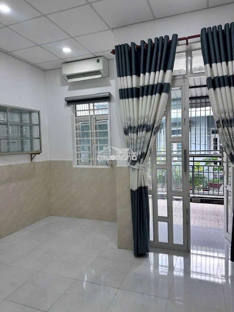 🏠 Nhà 1lầu 3phòng 2 vs,fun nội thất, gần chợ chữ s,xuân thới đông 🏠 - 2