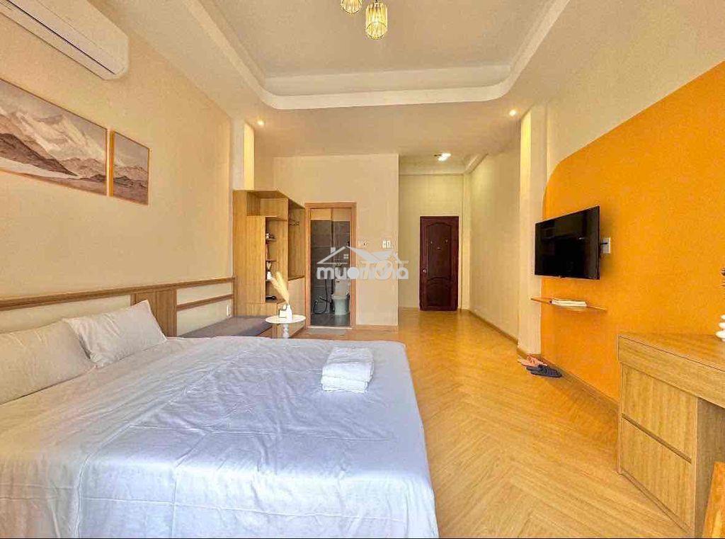 Cho thuê căn hộ 1 phòng ngủ full nội thất trường sa, phú nhuận 10tr - 2