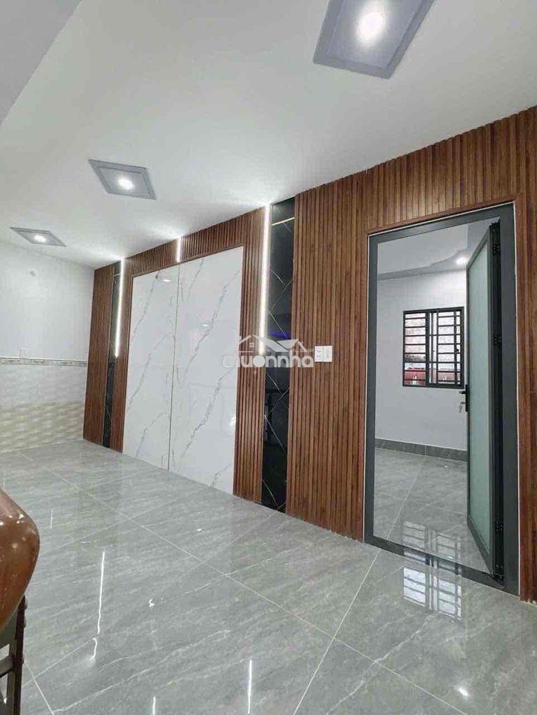- Bán căn nhà sổ hồng riêng  ngay dường nguyễn công hoa vào dường 5m - 4