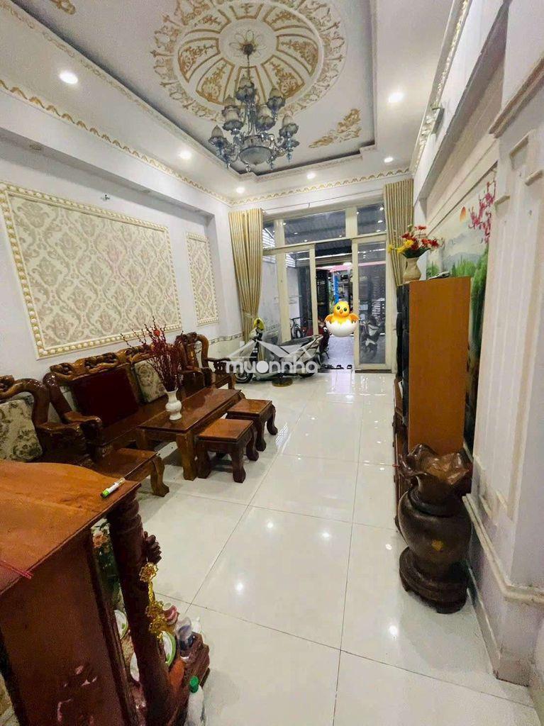 Cho thuê nhà fun nôi thất giá rẻ - 3