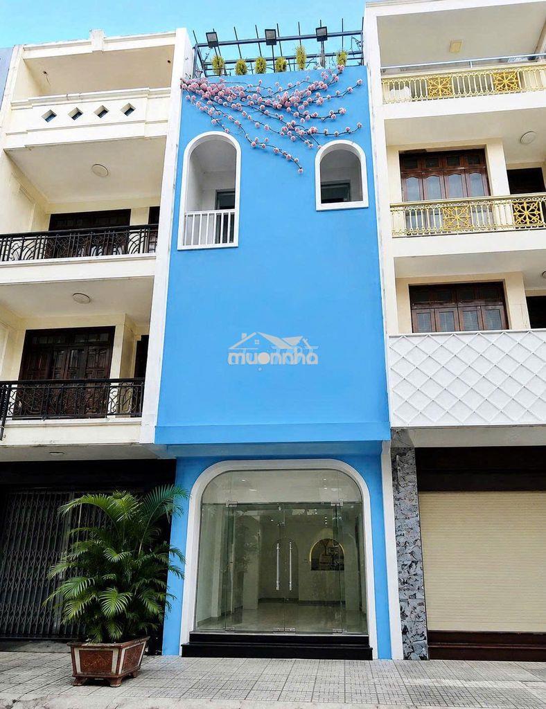 Siêu phẩm mt kinh doanh – 24d nguyễn hồng đào, p14 tb dtsd 320m2