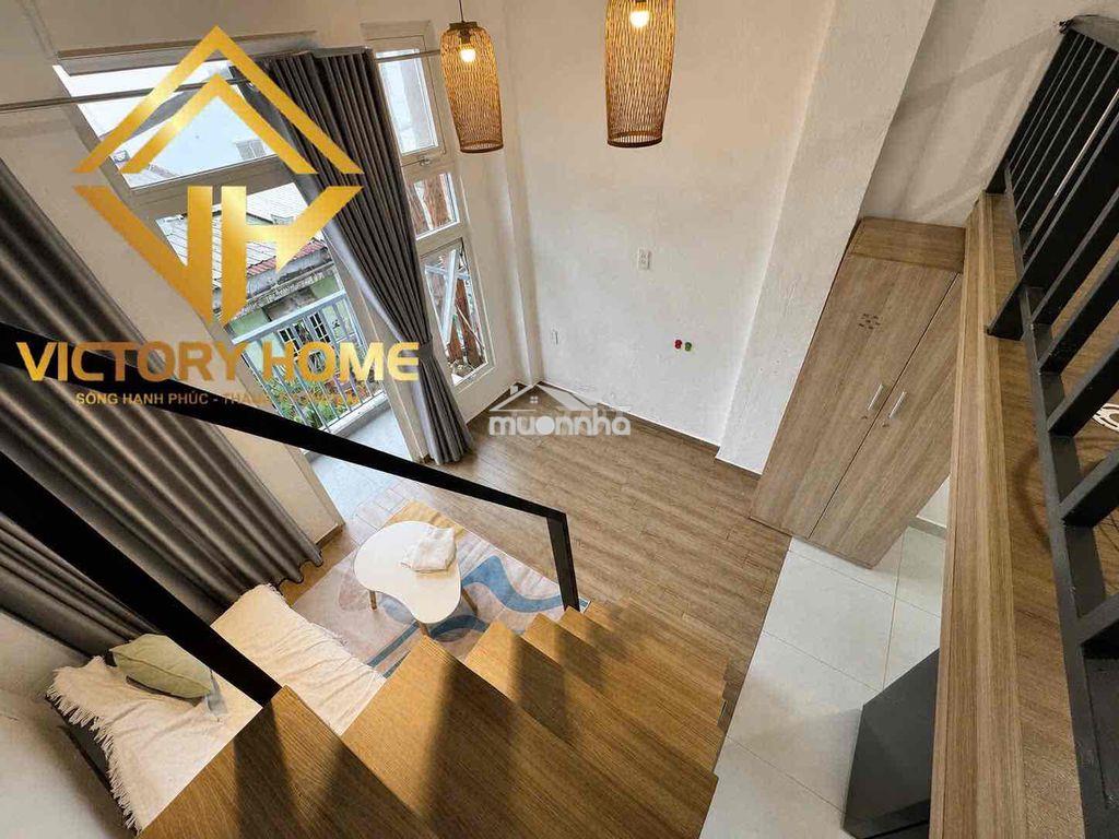 Duplex ngay metro văn thánh - gần đh uth , hutech - metro - Ảnh 4