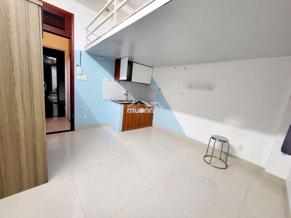 Chính chủ cho thuê căn hộ rộng 45m2 ở đường huỳnh văn bánh giá 5tr2 - 2
