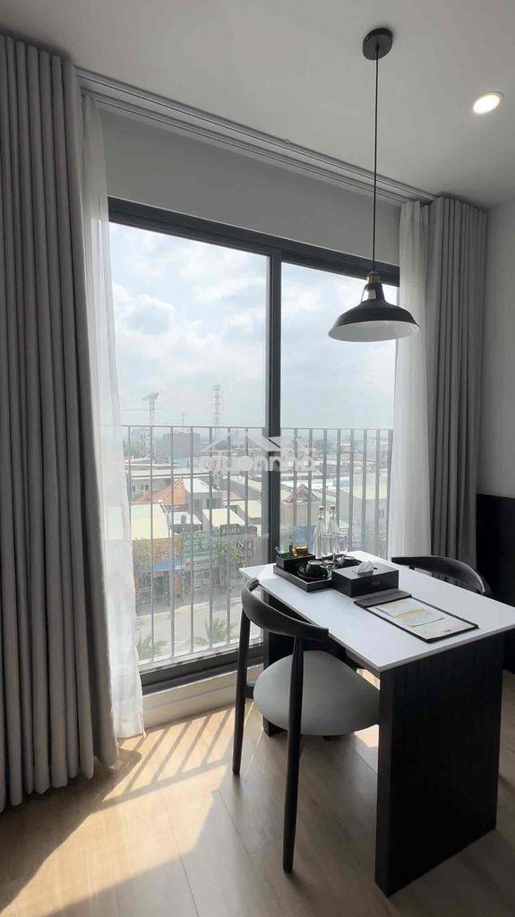 Chdv full nội thất ( free chỗ đậu xe oto) - gần cầu vượt linh xuân - 2