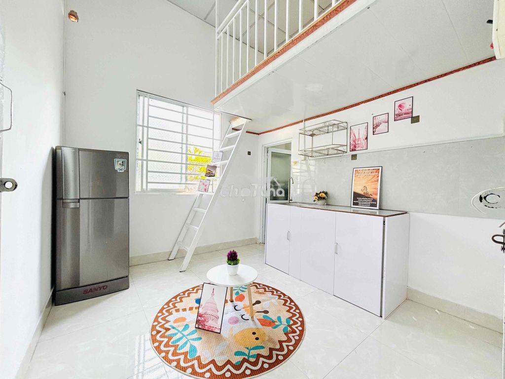 Trọ mới, cách đại học thủ dầu một 300m - 4