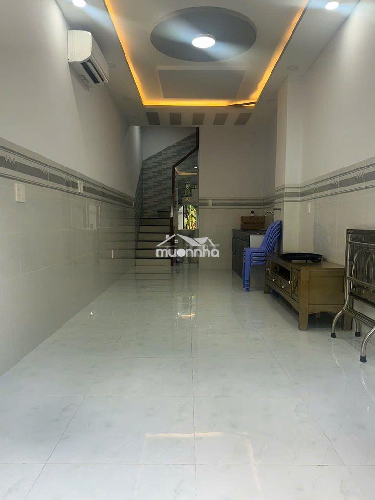 Bán nhà mới xây khu dân cư ổn định - 3