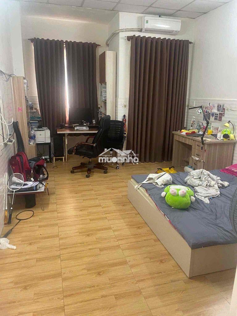 Nhà đẹp chính chủ đang cho thuê nay cần bán dt 4 x 16 đúc lầu hem 8m - 3