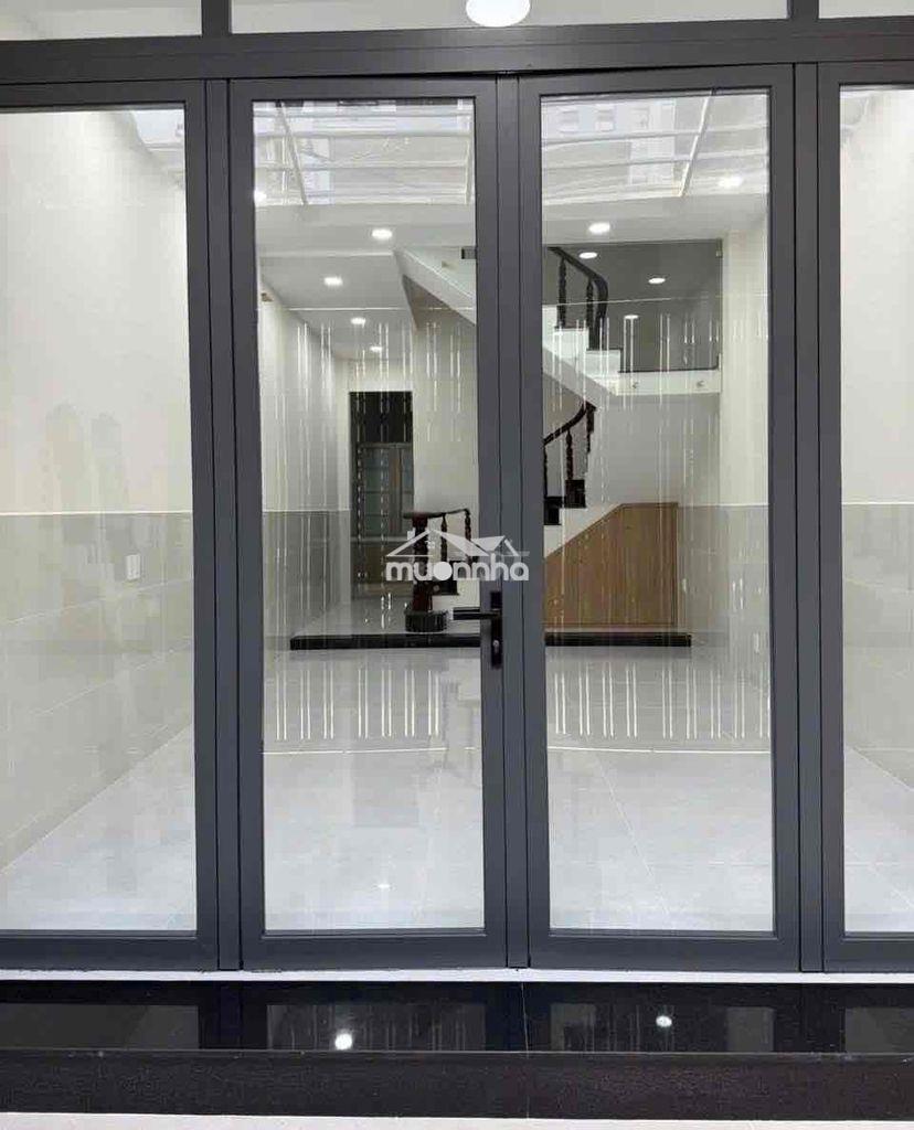 Nhà mới keng 4,3*16m 2lầu st 3pn 3wc hxh phạm văn bạch - 2