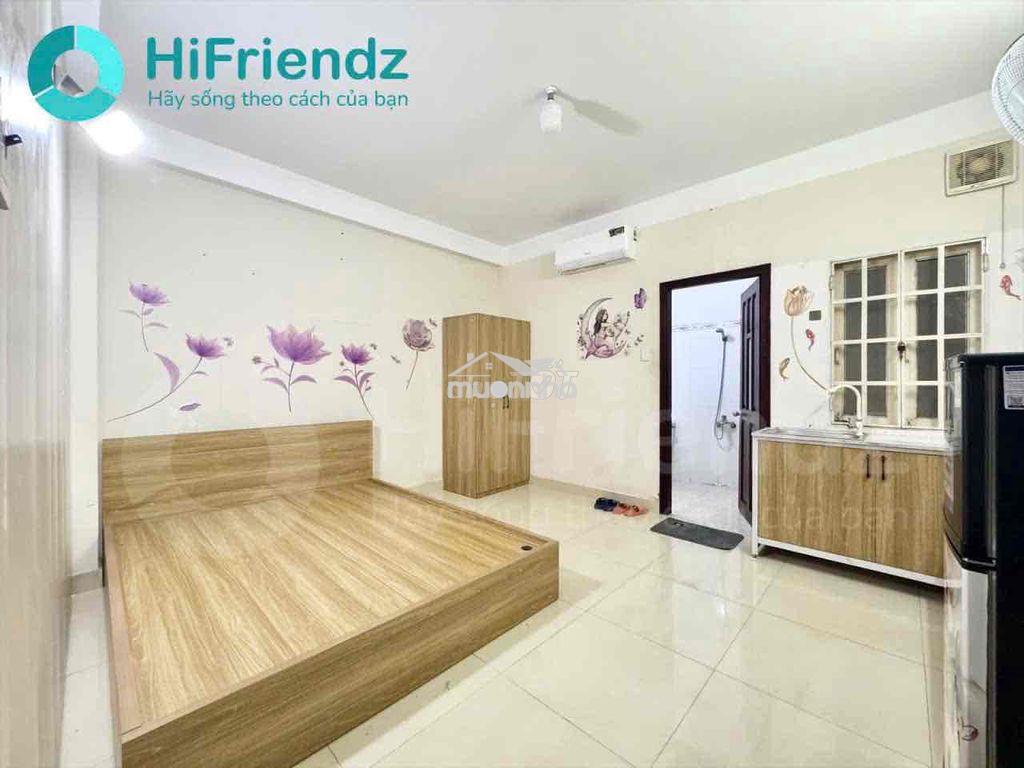 Cho thuê phòng giờ giấc tự do. lê văn sỹ, phường 12. quận 3 - 3