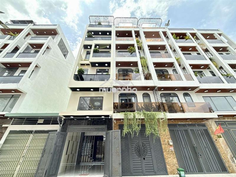 Siêu phẩm 5 tầng có thang máy 1/ hẻm nhựa 11m dương thị mười
