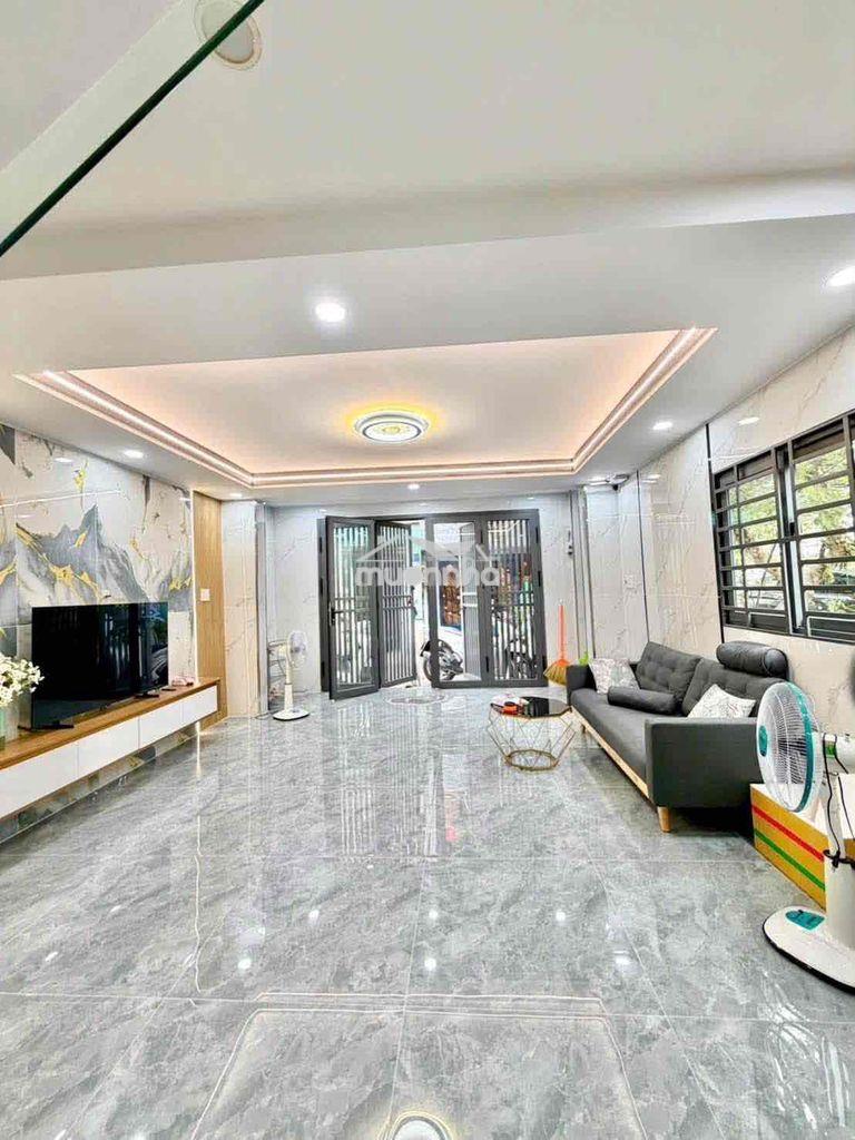 🏡Nhà full , hxh, mới đẹp, chiến lược -tỉnh lộ 10-tân hoà đông - 3