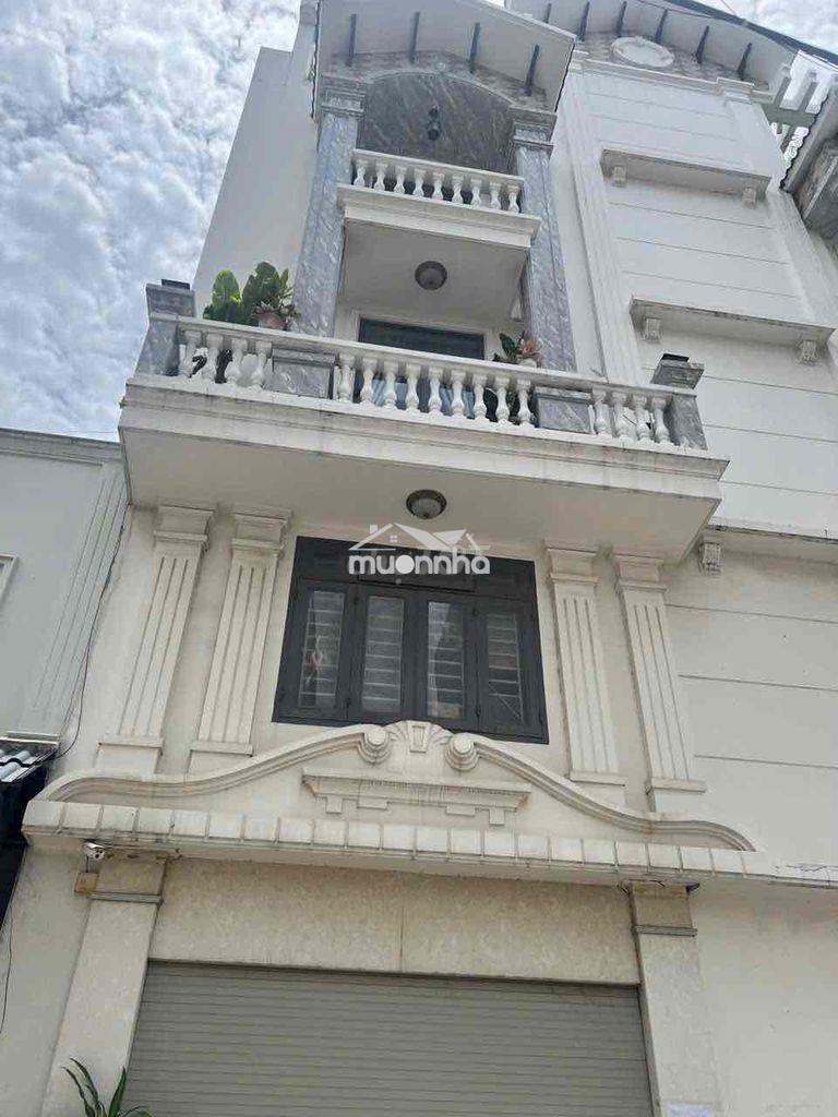 🏠 Cho thuê nhà phạm đăng giảng - 4x18 - 1 lửng 2 lầu st - 4pn