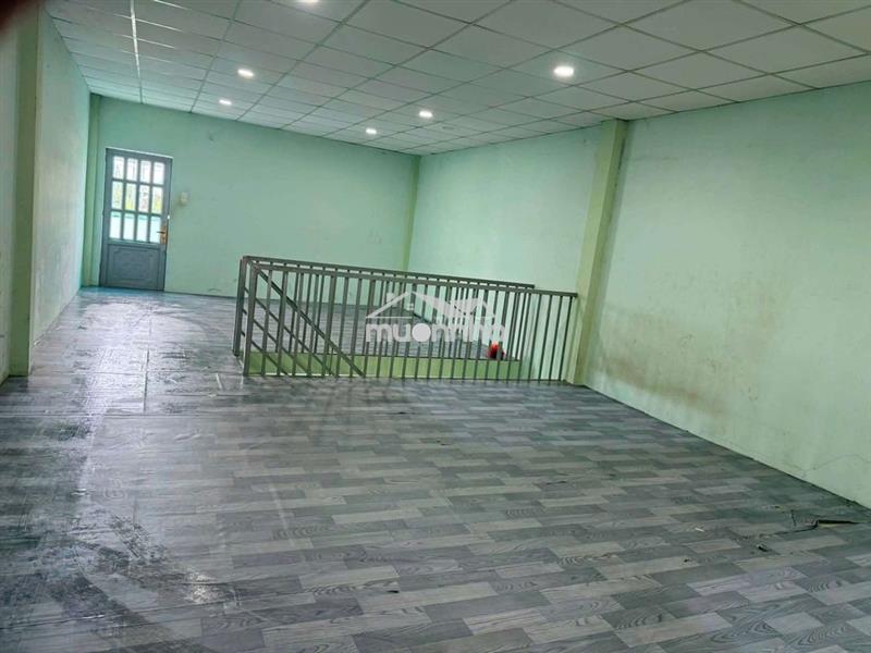 Nhà cho thuê 5x25 ấp 6b vlb bình chánh