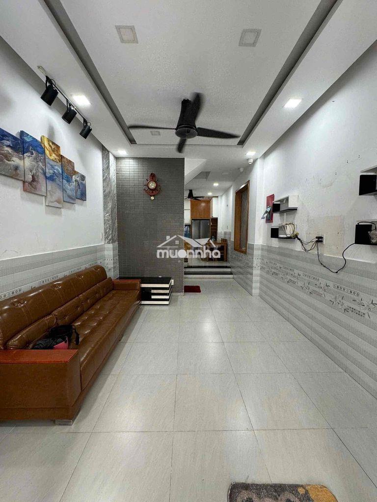 💟 Cho thuer nhà nguyên can hẻm 422/ phan huy ích p12 - 4