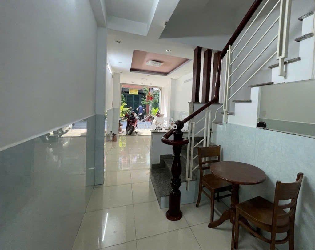 Gấp bán 8,7 tỷ hẻm 2 xe hơi - nhà 3tầng x 46 m² thông ra đặng văn ngữ - 2