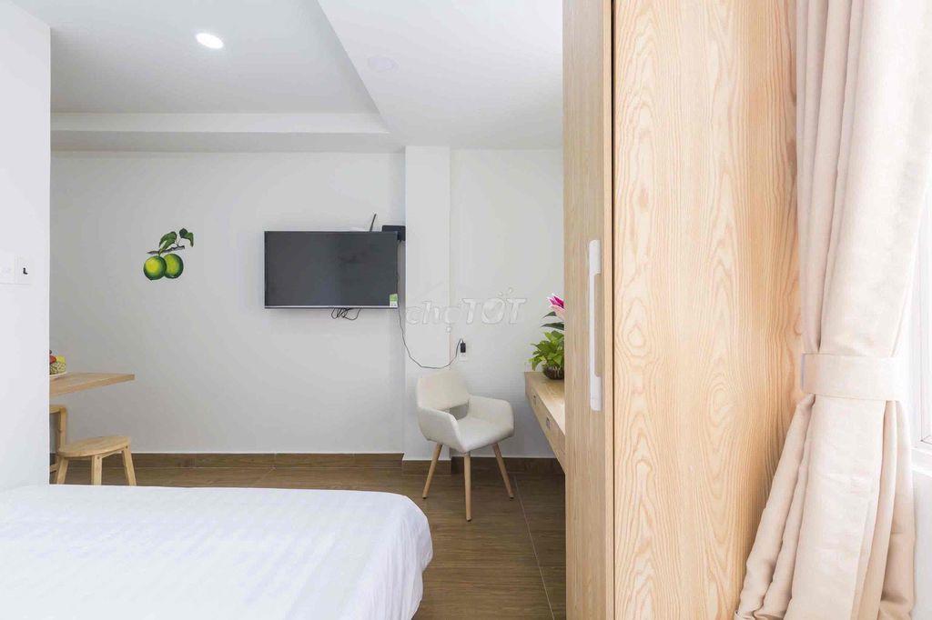 Căn hộ studio ngay chân cầu ba son - 4