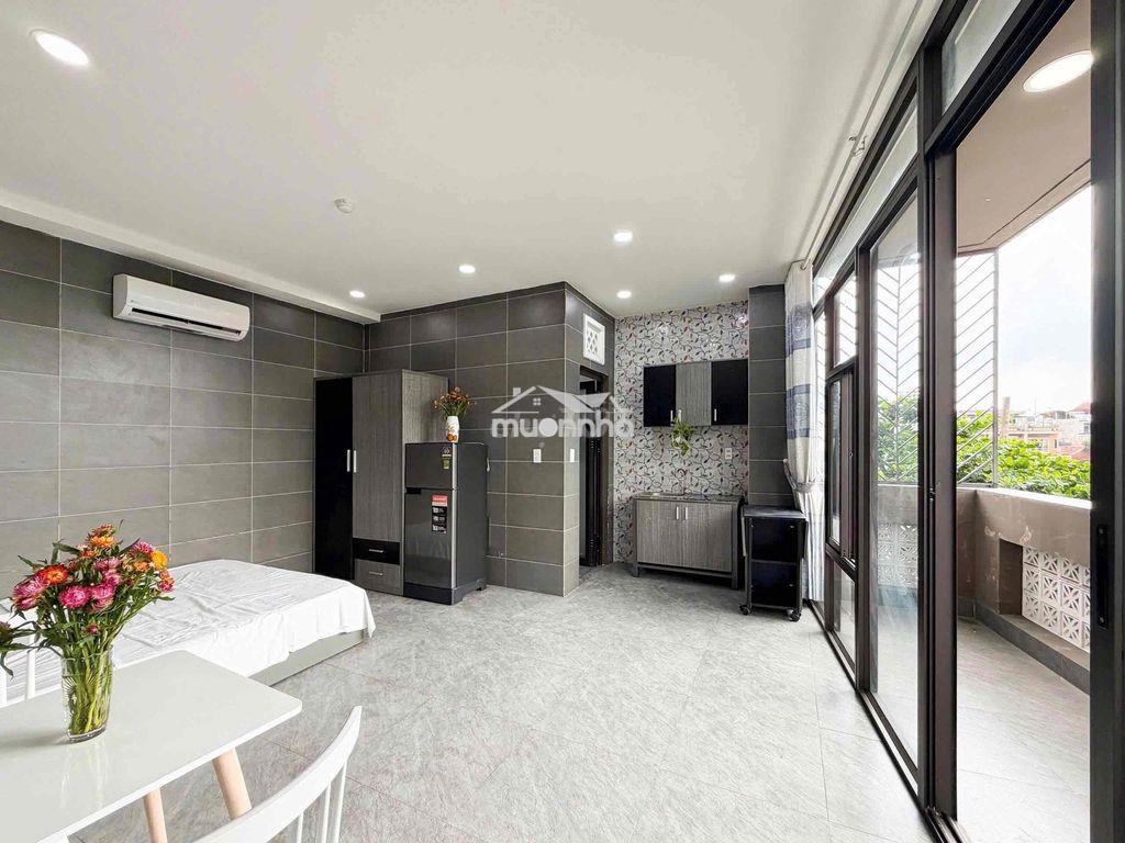 Nhà mới xây full nội thất - mặt tiền ngay lotte nguyễn văn lượng - 2