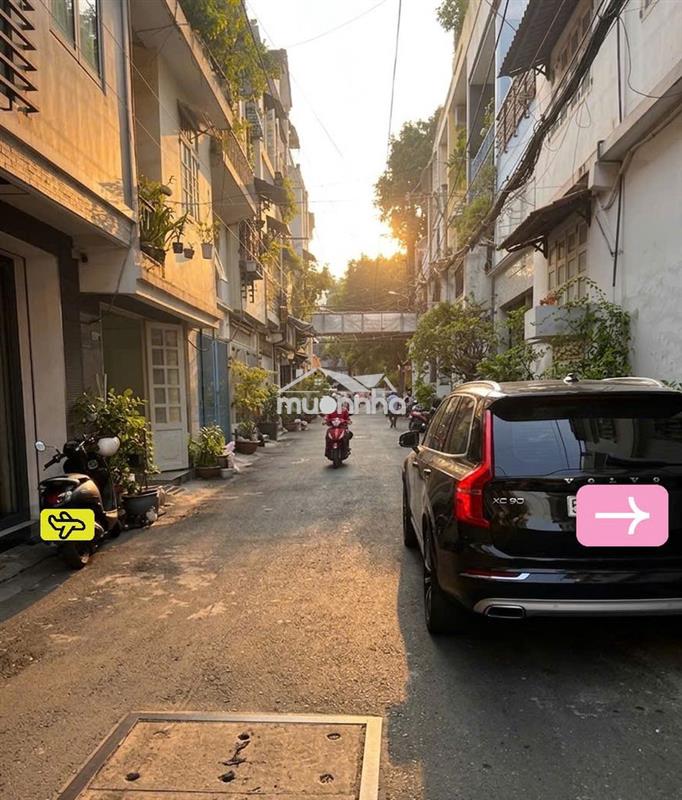 ​Hẻm xe tải thông, nhà 2 tầng x 57 m² hơn 8 tỷ ngay đường trường sa.