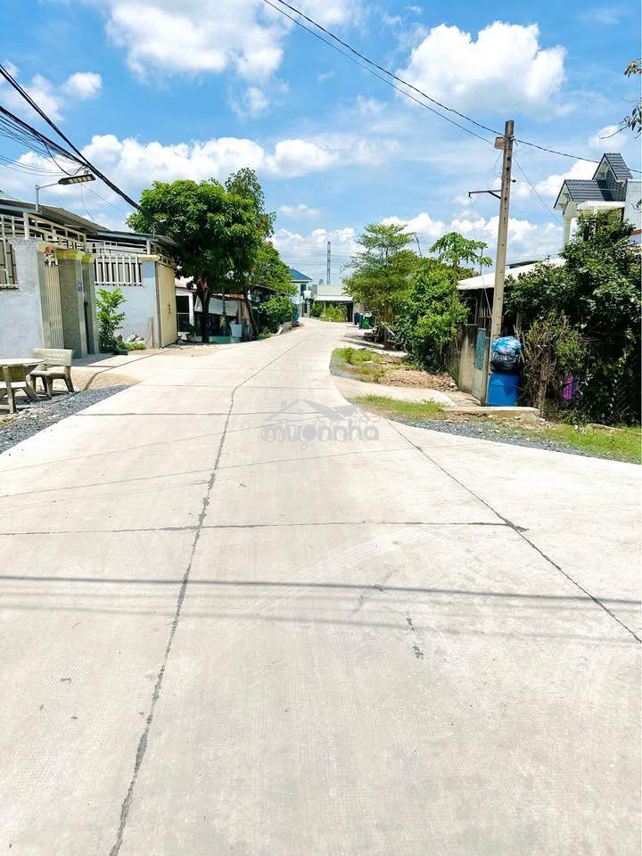 Bán đất ngay trung tâm thị trấn củ chi, với dt 120m2 giá 1tỷ050tr - 2