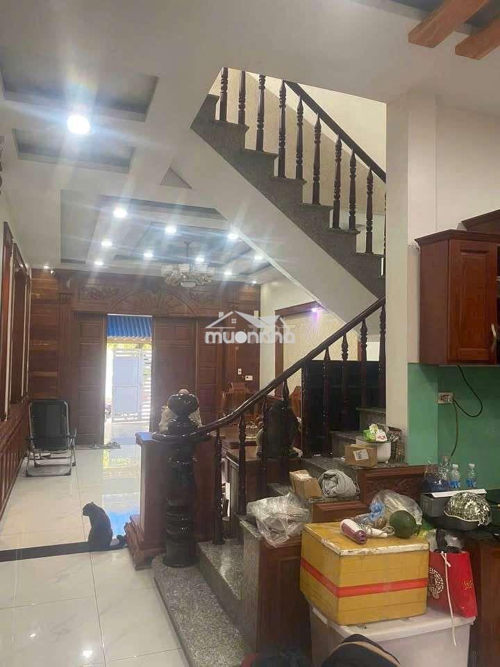 Bán nhà gần trường học nguyễn chí thanh  - 2