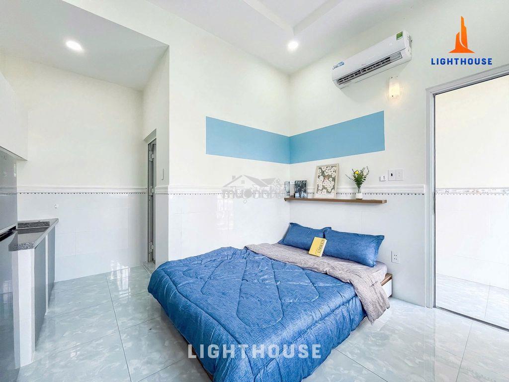 Căn hộ tự do p.12 gv – ngay gần chợ bùi quang là - 2