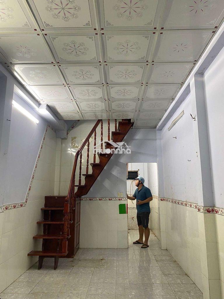 Cho thuê nhà nguyên căn hẻm nguyễn văn quỳ, gần cầu phú mỹ