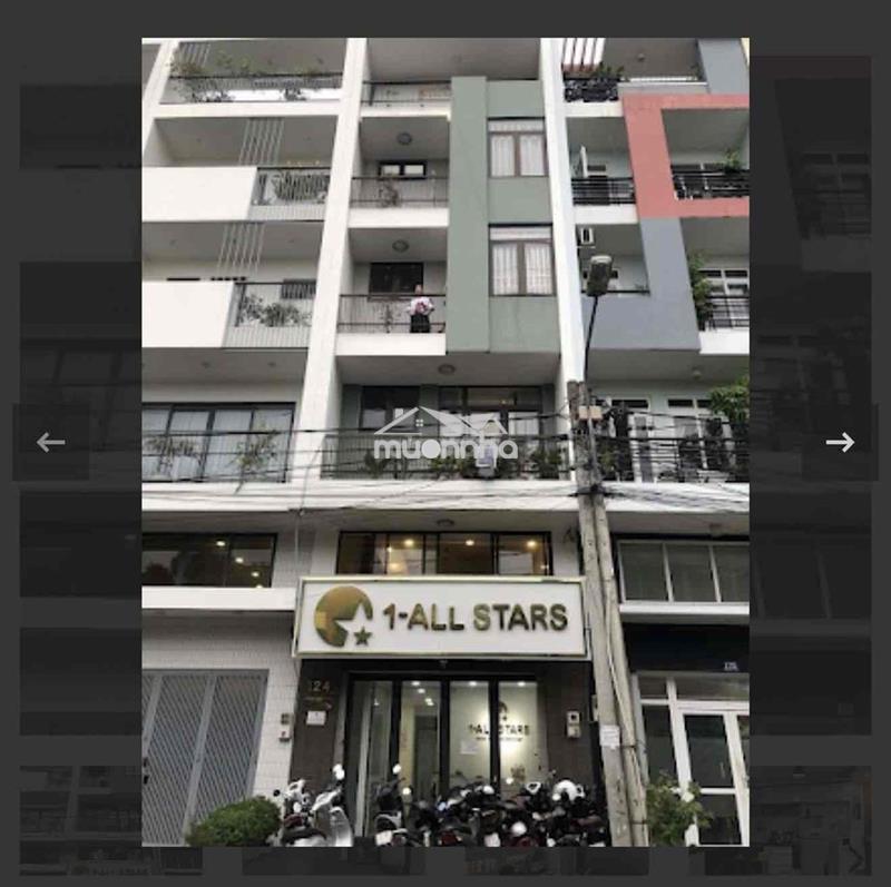 Cần cho thuê nhà 124 tam đảo p14 q 10 cũ hcm