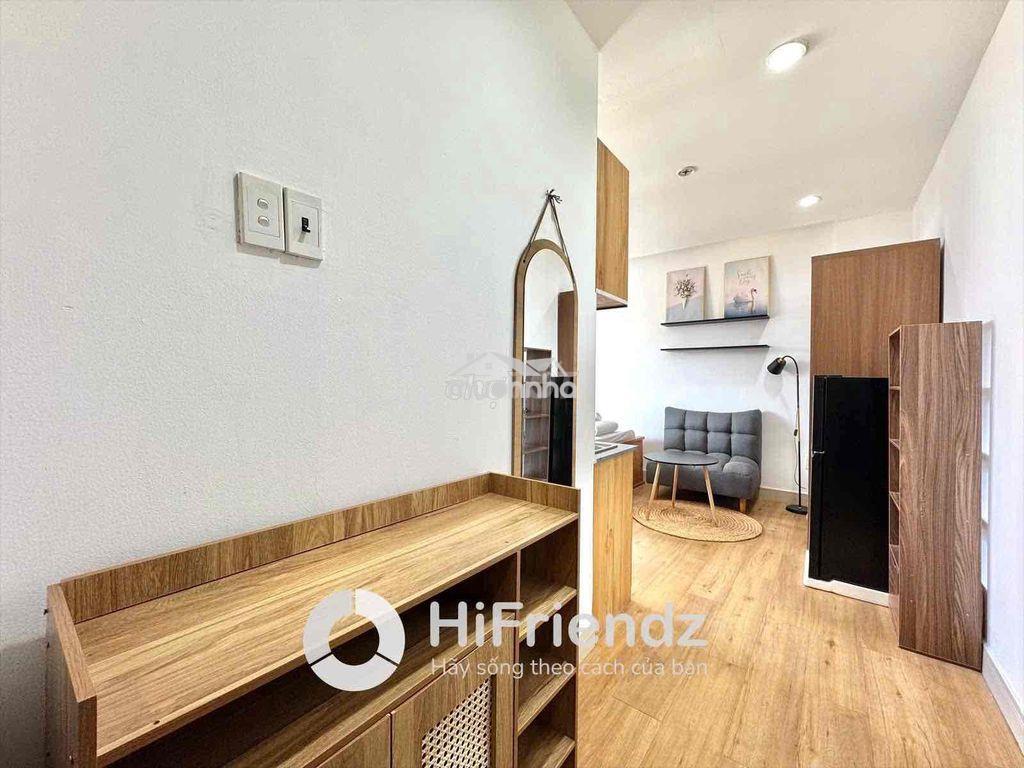 ✨Trống sẵn siêu phẩm studio full nội thất cửa sổ lớn xinh sát q1,q5 - 2
