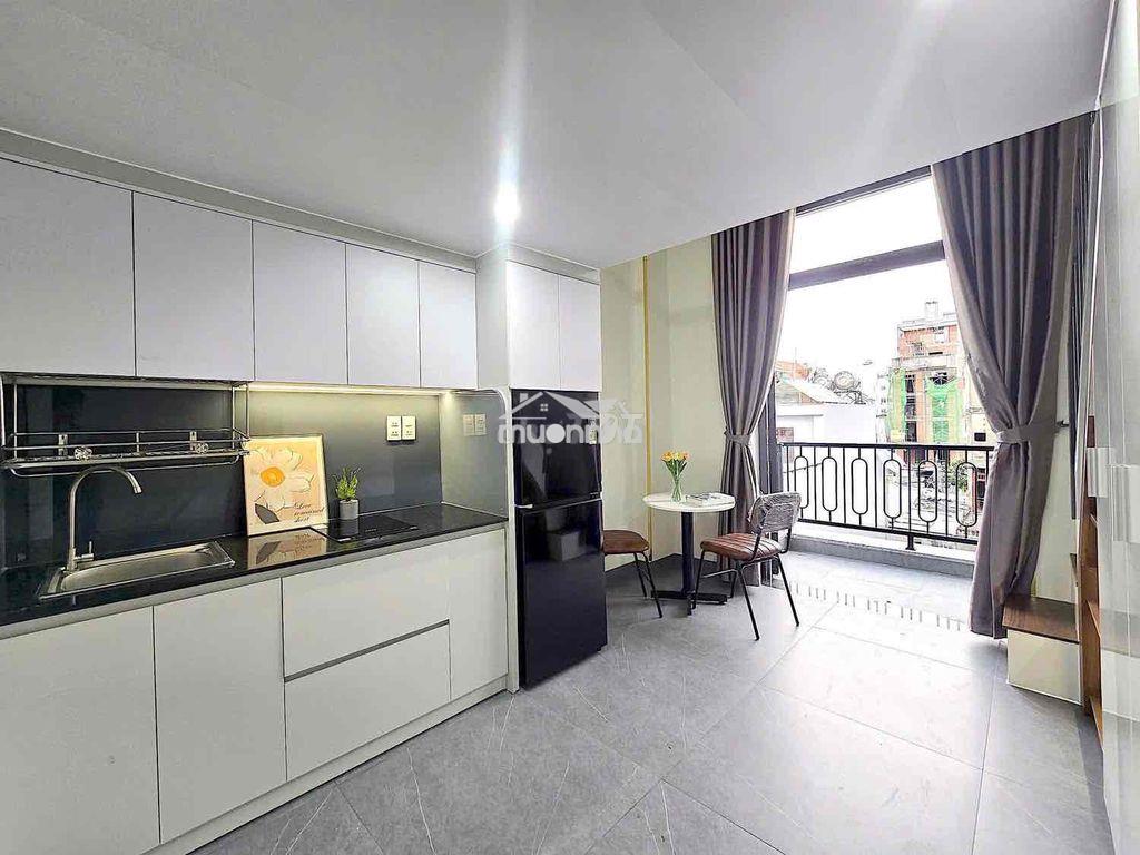 Duplex ban công full nội thất- ngay đại học công thương - 3