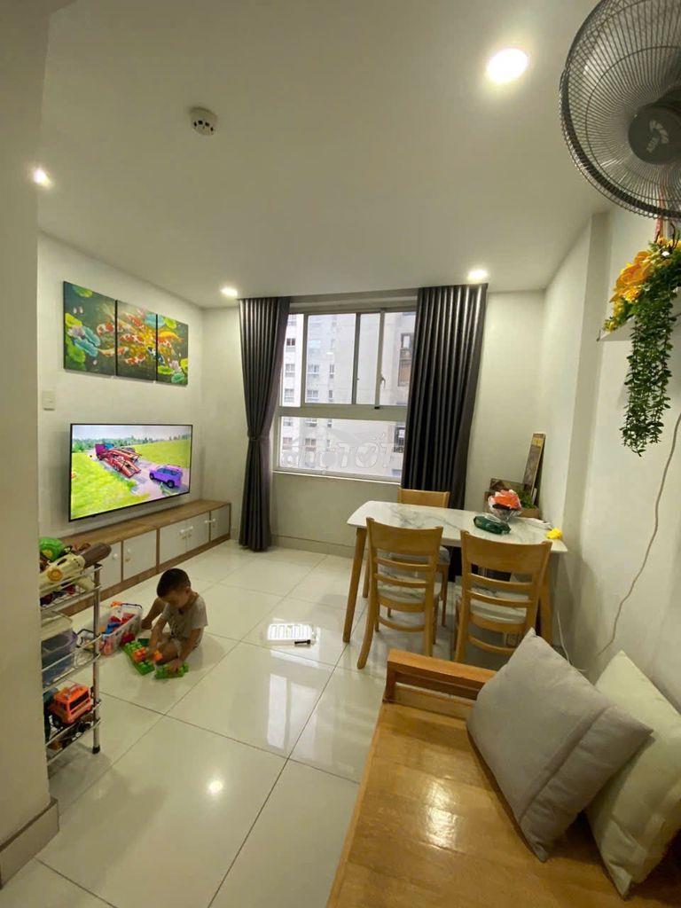 Cần bán căn 1pn, 1wc tại chung cư samsora, đã có sổ, hỗ trợ vay bank. - 4