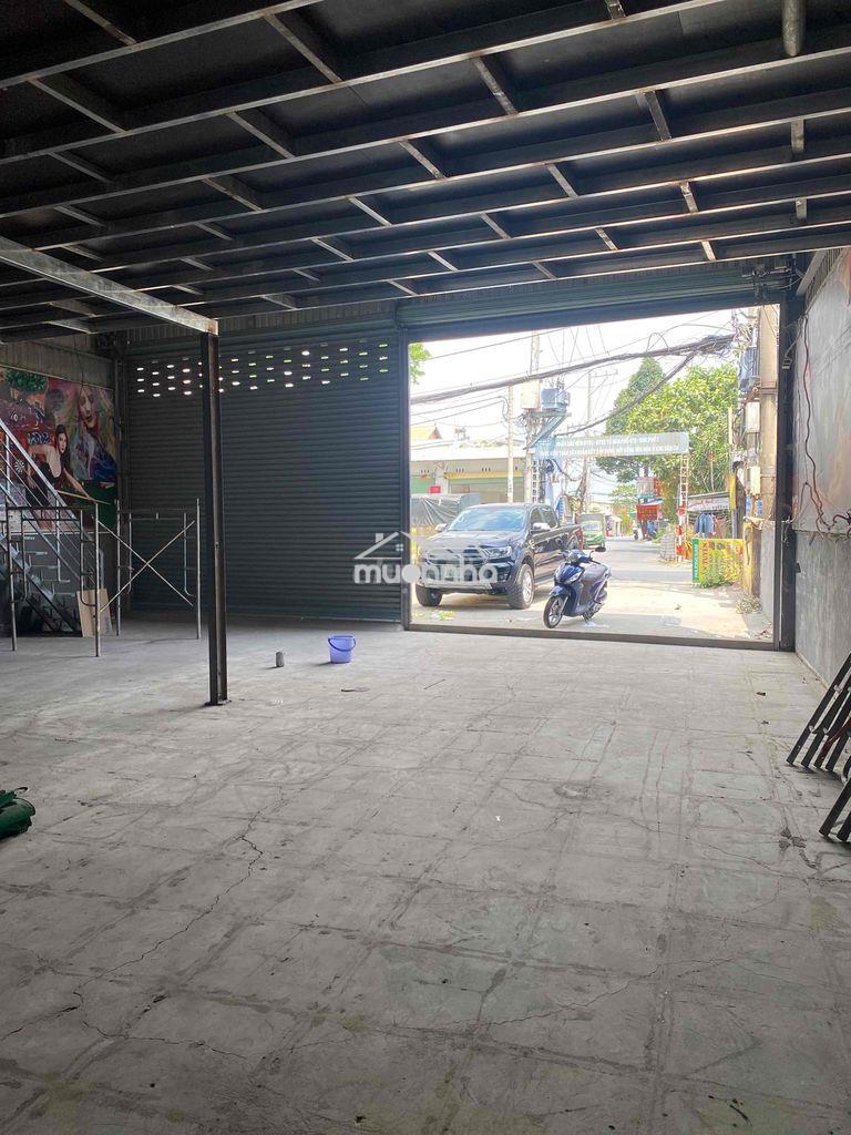 Nhà xưởng mặt tiền cho thuê - 2