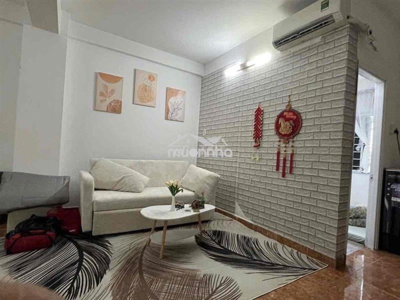Bán gấp căn góc 3pn chung cư screc 974 trường sa, quận 3, sổ sẵn