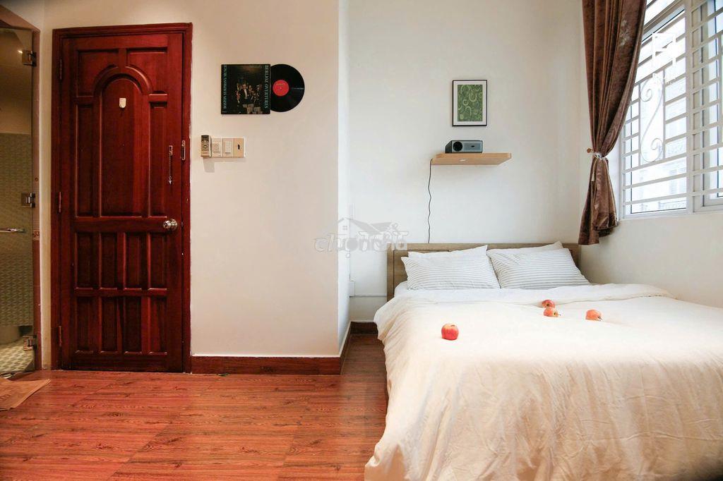 Studio full nội thất cách sân bay 5p thoai - 3