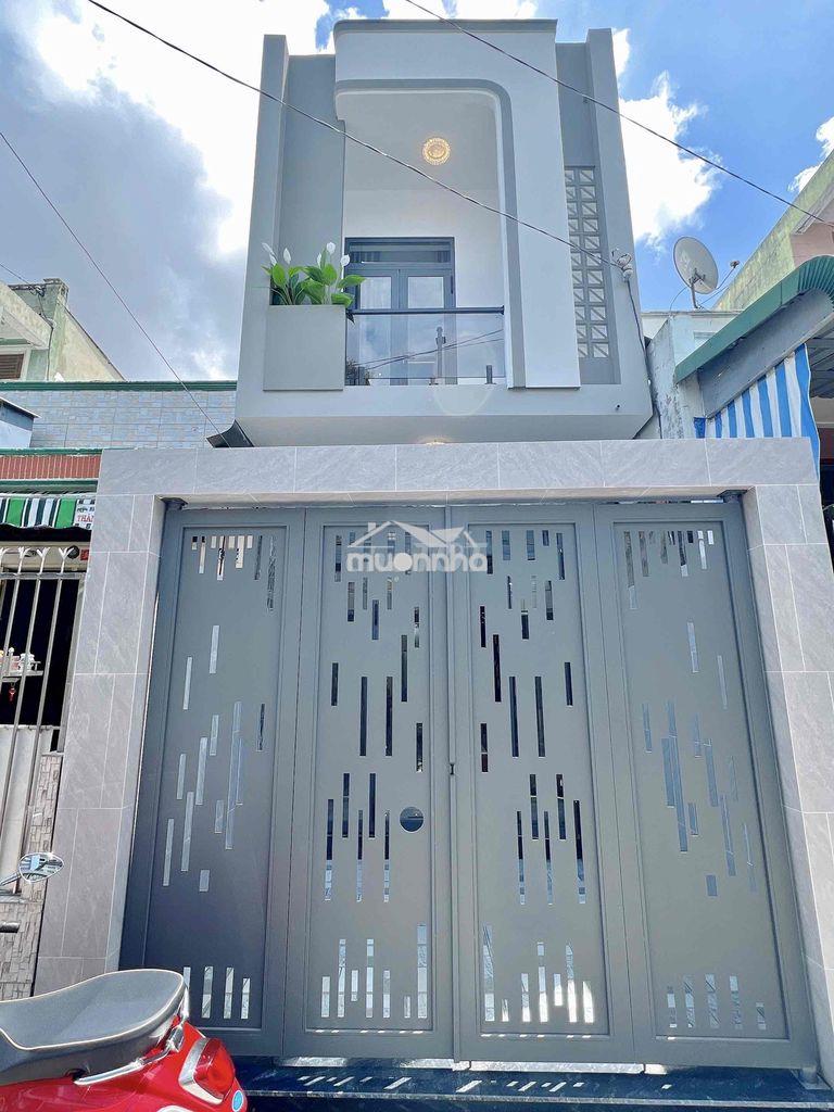 Nhà lầu rộng 3p ngủ full nội thất - cách siêu thị vincom 100m