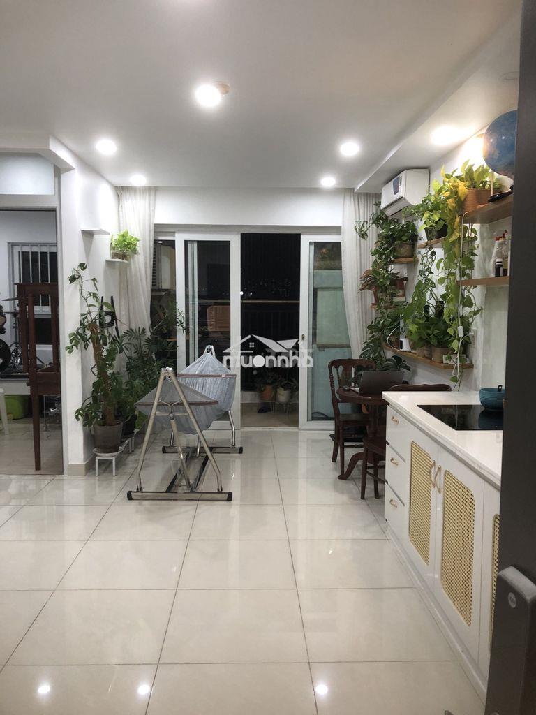 Căn hộ an gia garden 63m 2pn 2wc full nt giá tốt