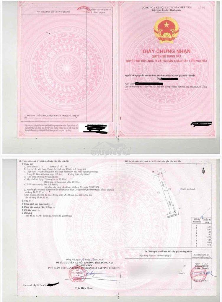 Cần bán lô đất đẹp nhất khu vực - 2