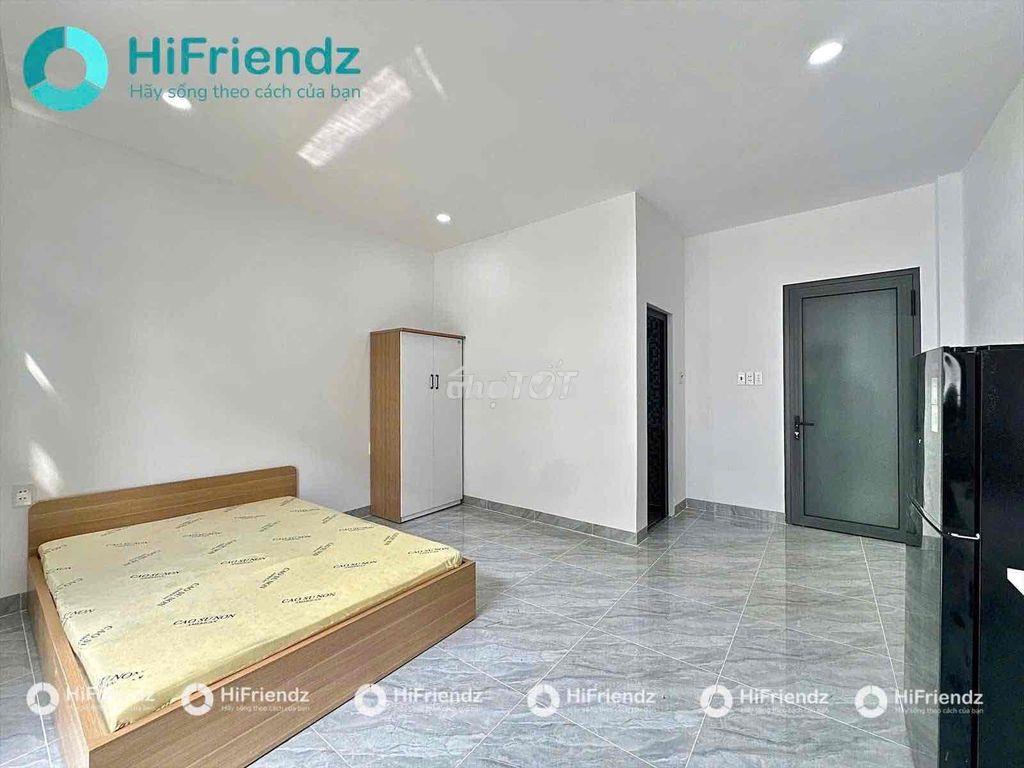 Căn hộ mới keng - ban công - máy giặt riêng ngay cvpm -đh fpt-tô ký - 3