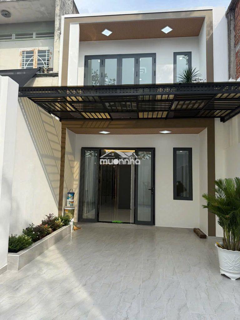 Bán nhà 103m(4,5x22) full nội thất nhà mới dọn vào ở ngay - 2