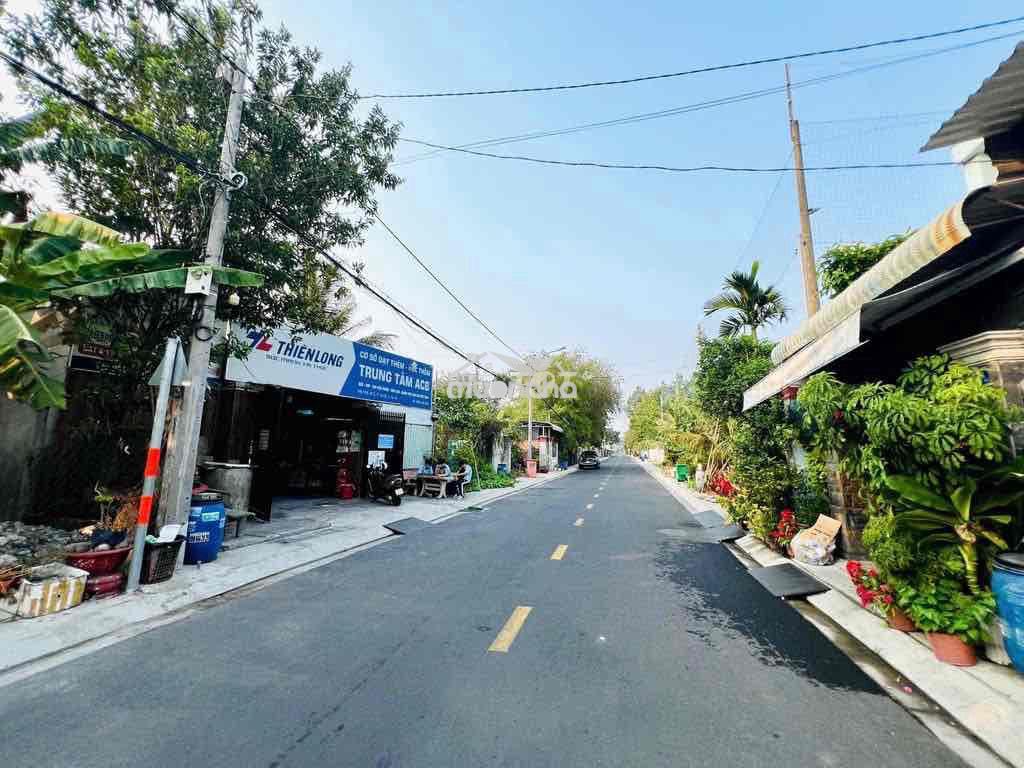 Cuối tháng chủ đi nước ngoài , chỉ 685tr sỡ hữu lô đất đẹp tại củ chi - 2