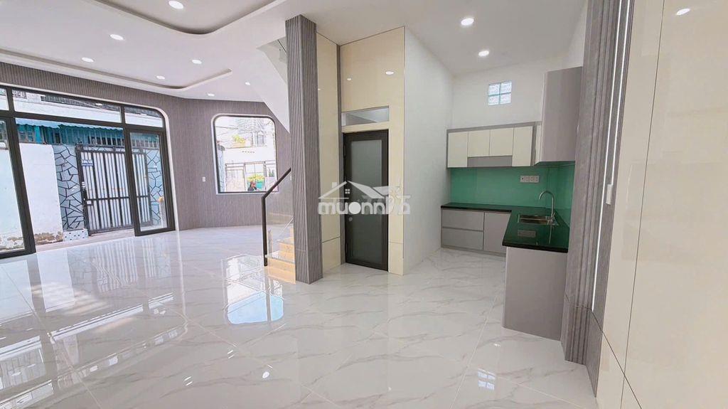 Bán nhà góc 2 mặt tiền thạnh xuân 21 gần chợ minh phát - 4